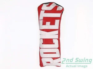 Cubierta para la cabeza TaylorMade NBA Houston Rockets Premium Driver - Imagen 1 de 2