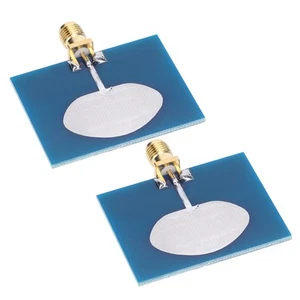2Pcs Antennas GPS Omnidirectional Module SMA Female Connector 50Ω UWB-002 ▷ - Zdjęcie 1 z 12