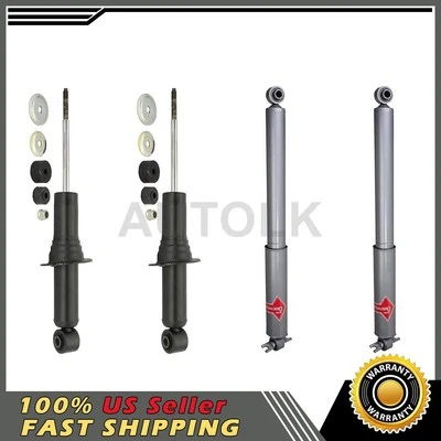 Amortiguadores KYB para Chevrolet Colorado 2004 2005 2006 2007 2008 2009 2010 Foto 1 de 4