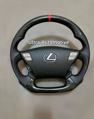 Lexus rayas rojas pesadas Foto 1 de 4