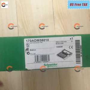 1 PCS Schneider 170ADM35010 Modicon Momentum I/O Base 170-ADM-350-10 New In Box - Picture 1 of 1