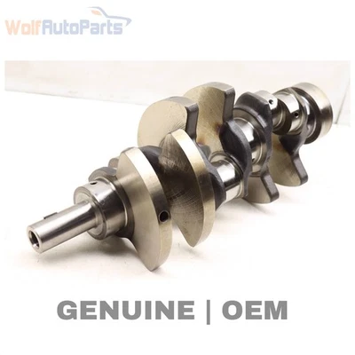 2015-2018 PORSCHE MACAN 3.0L - Crank / Crankshaft 94610201161 - Image 1 of 4