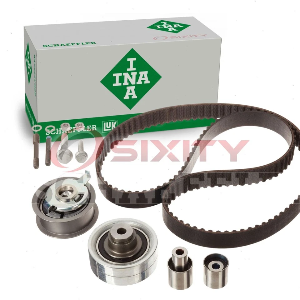 INA Engine Timing Belt Tensioner Kit for 2000-2004 Volkswagen Golf 1.9L L4 ns - Image 1 of 4