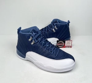 Größe 11 - Jordan 12 Retro Indigo 2020💙 BRANDNEU! - Bild 1 von 8