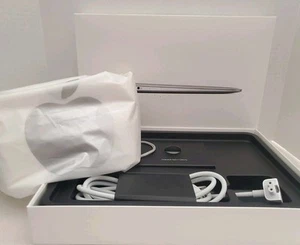 BOX ONLY 13-inch Macbook Air with Bag Manual & Power Cord - Picture 1 of 10
