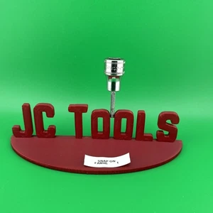 Snap On FAM4E 3/8" Accionamiento Métrico 4mm Broca Hexagonal Cromo Enchufe 1 - Imagen 1 de 9