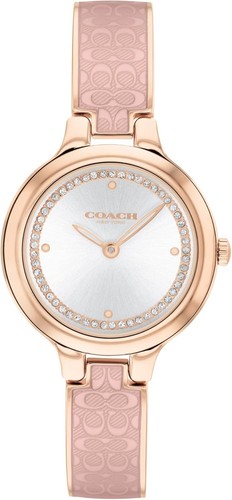 [Coach] Orologio CHELSEA 14504331 Donna Rosa