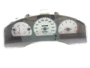 toyota paseo kombiinstrument 8380016080 tachometer  tacho automatik cluster - Picture 1 of 1