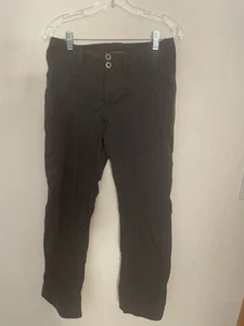 Arcteryx Women’s Hiking Travel Pants, Sz 2, 10298-57561 Grey - Picture 1 of 7