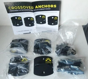 Crossover Symmetry Anchors : Set of 4 Open Box UNUSED With Attachments - Picture 1 of 5