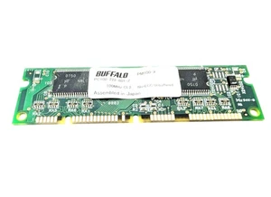 Buffalo PM100-X16/SF 16MB 100MHz CL2 4Mx32 SDRAM PC100-222-601-Z Memory - Picture 1 of 1