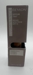 Revlon Illuminance Serum Tint Color:  Hazel  #405 Size: 0.94 oz Exp. 2026 New - Picture 1 of 5