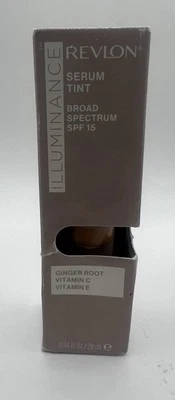 Revlon Illuminance Serum Tint Color:  Hazel  #405 Size: 0.94 oz Exp. 2026 New - Image 1 of 4