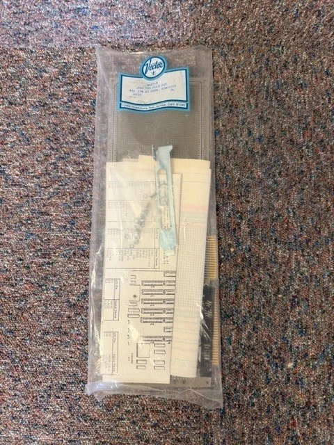 VECTOR 4617-3 PLUGBORD for IBM PC/AT form factor - Image 1 of 1