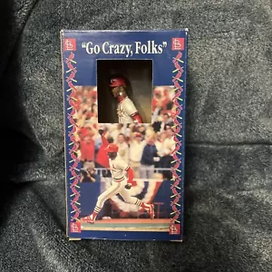 Figurina St Louis Cardinals SGA Ozzie Smith 1996 - Foto 1 di 12