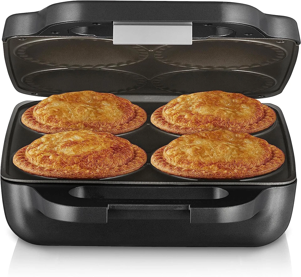 Sunbeam Pie Magic 4 Up | Electric Pie Maker, Deep-Fill Plates Make 4 Traditio... - image 1 of 1