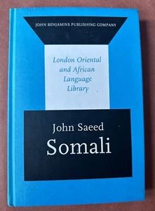 London Oriental and African Language Library: Somali by John Saeed (1999) - Picture 1 of 5
