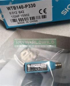 1PCS NEW FOR SICK Proximity Sensor WTB140-P330 Replacement - Picture 1 of 1
