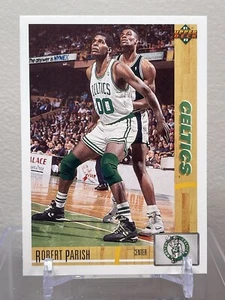 1991-92 Upper Deck Robert Parish #163 Boston Celtics - Picture 1 of 2