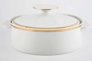 Thomas - Medaillon Thick Gold Band - Vegetable Tureen with Lid - 66495Y - Picture 1 of 1