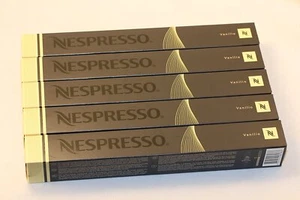 Nespresso Barista Creations Vaniglia 5 x10 Capsule (8,75 EUR/100 g) - Foto 1 di 1