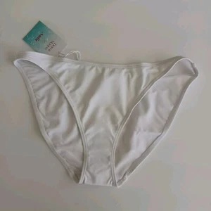 Andie X Demi Moore The Tropez Badehose Größe M Farbe Weiß Damen - Bild 1 von 9