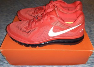 air max 2014 red
