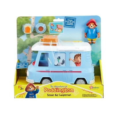 Paddington Bears Bessie Camper Van - Image 1 of 4