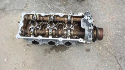 Driver Cylinder Head DOHC 3.5L 6 Cylinder Front Fits 02-04 INFINITI I35 619385 Foto 1 de 4