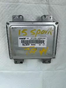 2014-15 Chevrolet Spark 1.2L Engine Computer Module ECM ECU PCM 12662593 OEM(62) - Picture 1 of 4