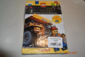 4 Early Readers Level 1, 2 LEGO Collecion Lego Nivel 1, 2 - Imagen 1 de 3