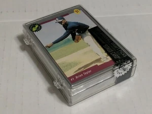 Factory Sealed 1991 CLASSIC BASEBALL DRAFT PICKS! Serial Numbered! Unopened! - Picture 1 of 3