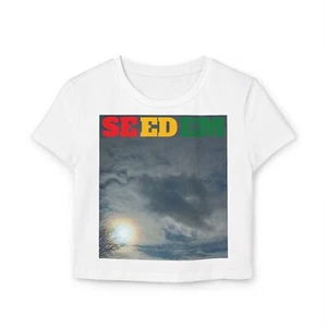 Women's Baby Tee - Picture 1 of 17