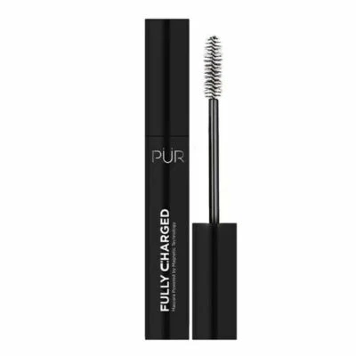 PUR Fully Charged Mascara Powered by Magnetic Technology BLACK 0.44 oz/13 mL NIB - Image 1 of 4