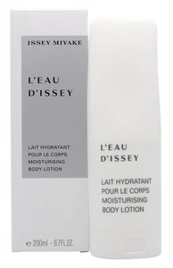 ISSEY MIYAKE L'EAU D'ISSEY BODY LOTION - WOMEN'S FOR HER. NEW. FREE SHIPPING