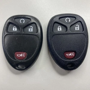 Keyless Entry Remote Car Key Fob Shell Case 4 Buttons - Picture 1 of 4