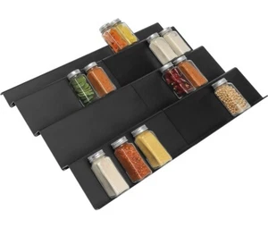 Drawer Spice Rack Organizer - Picture 1 of 3