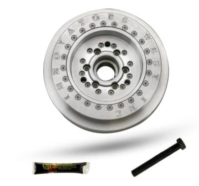 INNOVATORS WEST 828 07-14 FORD SHELBY GT500 15% OD BALANCEADOR ARMÓNICO MIW0001 Foto 1 de 3