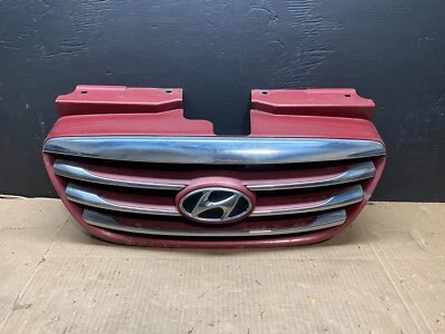 Grelha superior dianteira Hyundai Elantra 2010 D4944 DG1 fabricante de equipamento original - Imagem 1 de 4