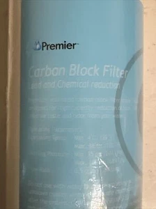 Watts Premier WP560039 Pure UF-3 Water Filter Replacement Cartridge 1 Pack Blue - Picture 1 of 4