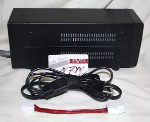 ICOM PS-125 POWER SUPPLY PLUS 4 Pin Adapter For Recent Radios + GUARANTEED - Photo 1/6