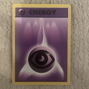 Pokémon TCG Psychic Energy Base Set 101/102 Regular NM - Picture 1 of 2
