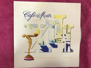 CAFE DEL MAR CD SAMPLER ADVANCE - 6 TRACKS  VICTOR G. DE LA FUENTE  - Imagen 1 de 2