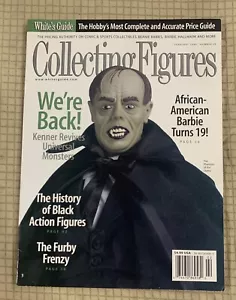 Rare White's Guide to Collecting Figures February 1999 The Phantom Of The Opera - Picture 1 of 5