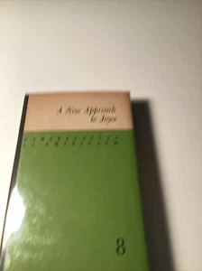 A New Approach To Joyce HC DJ By Robert S Ryf 1962 USA - Picture 1 of 19