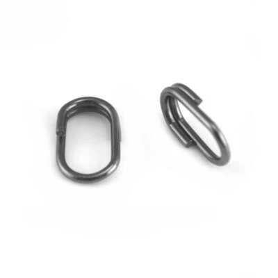 Anel dividido oval Maria Fighters - Imagem 1 de 2