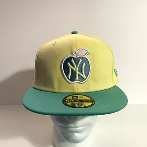 New Era 59Fifty Fitted Hat MLB New York Yankees 1999 World Series Cap 7 7/8 - Picture 1 of 11