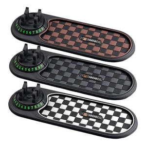Car Multifunctional Non Slip Mat Anti-Slip Phone Holder Pad Dashboard Universal - Photo 1 sur 15