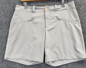 FILA Sport Golf Shorts Womens 10/32 Pale Green Performance Stretch 6.5'' - Picture 1 of 8