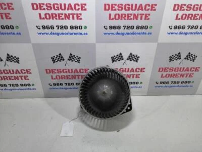 40510400 273763 Ventilador Calefactor para SSANGYONG RODIUS 2.7 TURBODIÉSEL CAT 2005 Foto 1 de 3